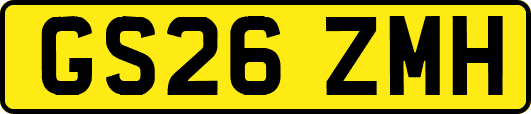 GS26ZMH