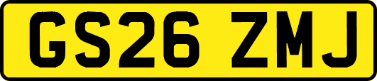 GS26ZMJ