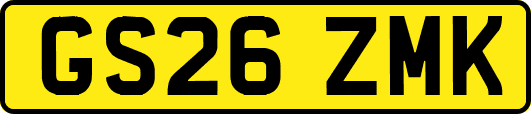 GS26ZMK
