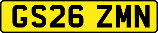 GS26ZMN