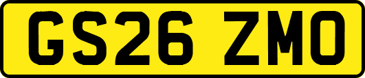 GS26ZMO