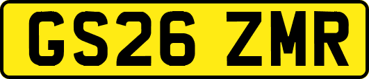 GS26ZMR