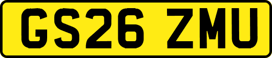 GS26ZMU