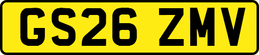 GS26ZMV