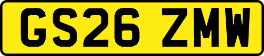 GS26ZMW