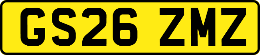 GS26ZMZ