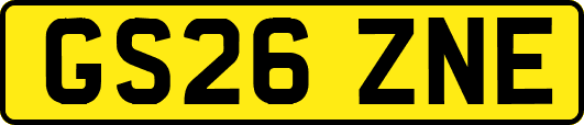 GS26ZNE