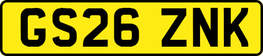 GS26ZNK