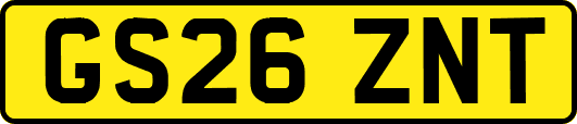 GS26ZNT