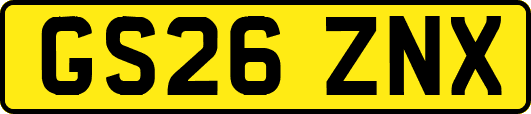 GS26ZNX