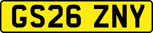GS26ZNY