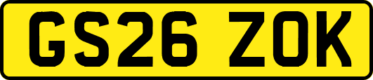 GS26ZOK