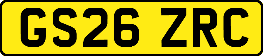 GS26ZRC