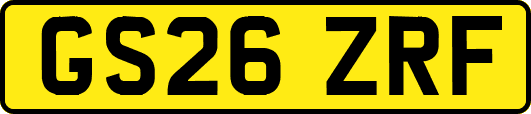 GS26ZRF