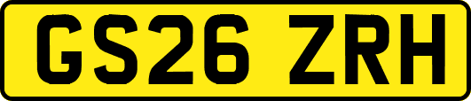 GS26ZRH