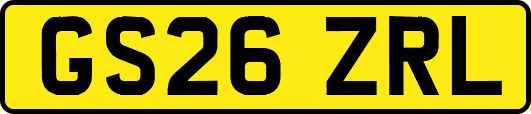 GS26ZRL