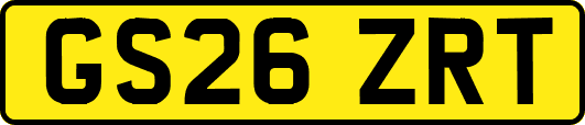 GS26ZRT