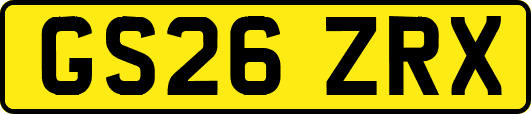 GS26ZRX