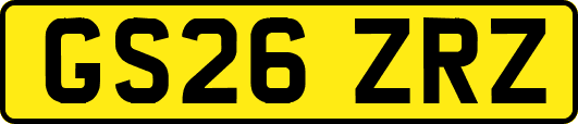 GS26ZRZ