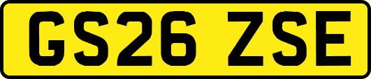 GS26ZSE