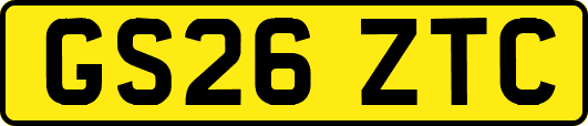 GS26ZTC