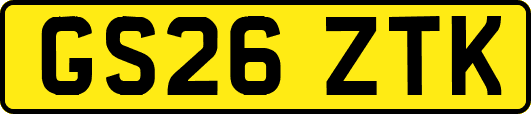GS26ZTK
