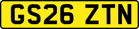 GS26ZTN