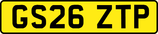 GS26ZTP