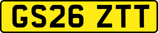 GS26ZTT