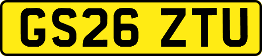 GS26ZTU