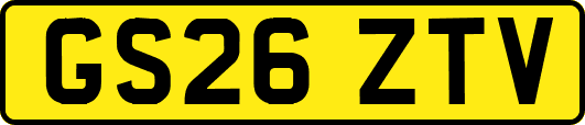 GS26ZTV