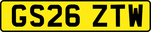 GS26ZTW