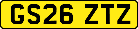 GS26ZTZ