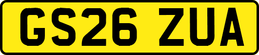 GS26ZUA