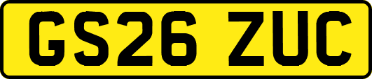 GS26ZUC
