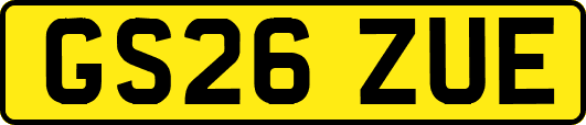 GS26ZUE