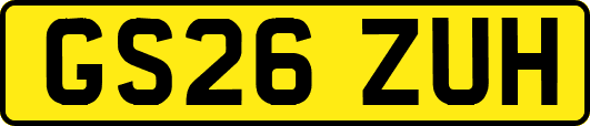GS26ZUH