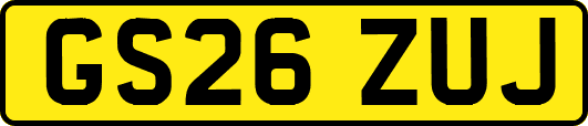 GS26ZUJ