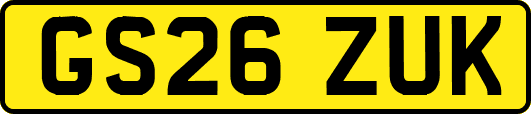 GS26ZUK