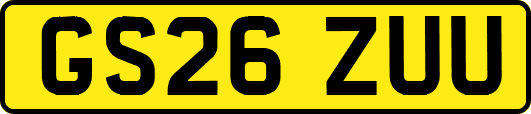 GS26ZUU