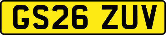 GS26ZUV