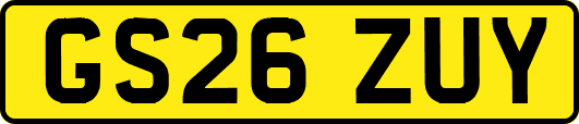 GS26ZUY