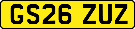 GS26ZUZ