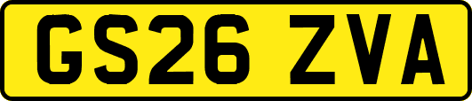 GS26ZVA