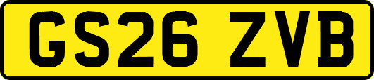 GS26ZVB