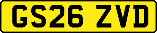 GS26ZVD