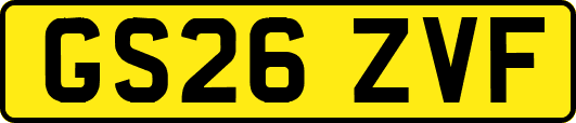 GS26ZVF