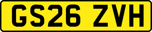 GS26ZVH