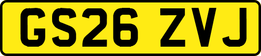 GS26ZVJ