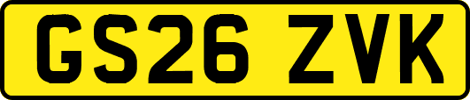 GS26ZVK